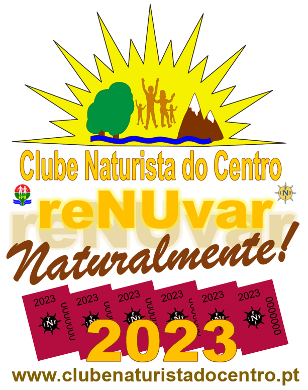 reNUvar 2022 através do Clube Naturista do Centro