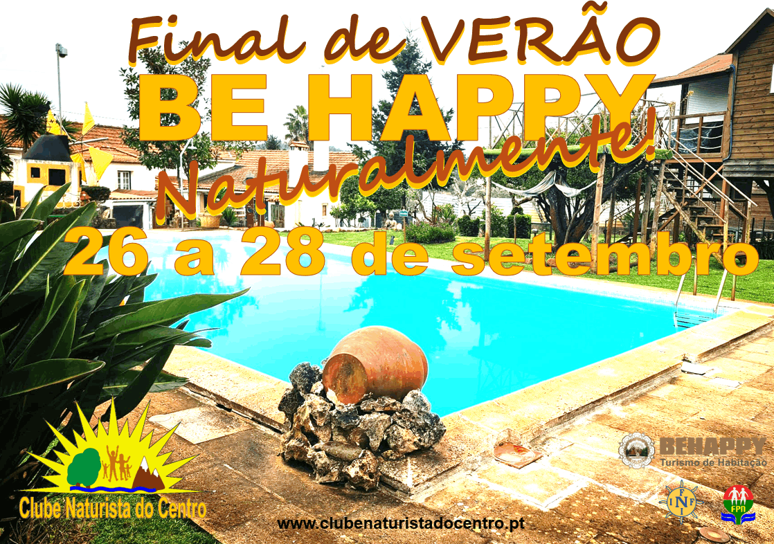 BEHAPPY - Naturalmente
